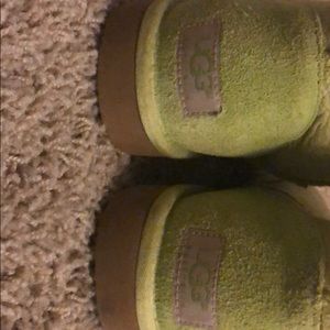 UGG Shoes - Like Green Ugg Boots UGG Shoes - Like Green Ugg Boots